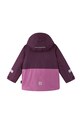 Детская куртка Reima Luhanka 5100283A.G.9BYH розовый AW24