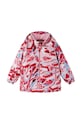 Dětská bunda Reima Muonio s podšívkou růžová 5100289B.G.9BYH