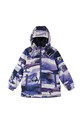 DÍVKA Dětská bunda Reima Muonio 5100289B.G.9BYH fialová