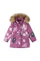 Dětská bunda Reima Muurame s podšívkou růžová 5100362A.9BYH