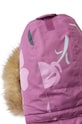 Dětská bunda Reima Muurame 5100362A.9BYH růžová
