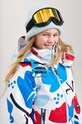 Детско ски яке Reima Posio 5100076C.9BYH