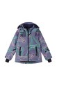 Reima kurtka narciarska dziecięca Posio 5100076C.9BYH fioletowy AW24