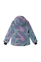 Dziewczynka Reima kurtka narciarska dziecięca Posio 5100076C.9BYH fioletowy