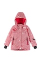 Reima geacă de schi pentru copii Kiiruna rosu 5100084B.9BYH