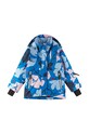 Reima geacă de schi pentru copii Kiiruna cu captuseala albastru 5100084B.9BYH