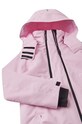 Dětská lyžařská bunda Reima Perille 5100088C.G.9BYH růžová