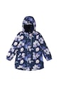Dziewczynka Reima kurtka dziecięca Taho 5100111B.9BYH granatowy