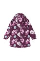 Dječja jakna Reima Taho 5100111B.9BYH bordo AW24