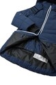 Детская пуховая куртка Reima Ailigas 5100352A.9BYH чёрный