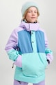 Reima kurtka narciarska dziecięca Arantila pozostałe fioletowy 5100355A.G.9BYH