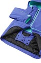 Детская лыжная куртка Reima Palsi 5100356A.G.9BYH фиолетовой