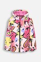 Lemon Explore kurtka narciarska dziecięca ZL4152108OSG multicolor AW24