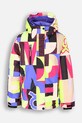 Детская лыжная куртка Lemon Explore ZL4152116OSG фиолетовой AW24
