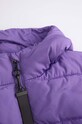 Detská bunda Coccodrillo fialová ZC4152104OGK