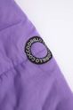 Detská bunda Coccodrillo ZC4152104OGK fialová