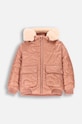 Дитяча куртка Coccodrillo з підкладкою рожевий ZC4152112OGK