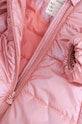 Dječja jakna Coccodrillo roza ZC4152103OGN
