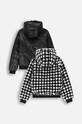 Coccodrillo geaca reversibila pentru copii ZC4152501CGJ negru AW24