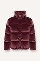 Colmar geaca de puf pentru copii LUSH 3440.5YM.106.142 maro AW24