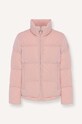 Colmar geaca de puf pentru copii LUSH cu captuseala roz 3440.5YM.154.172