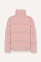 Colmar geaca de puf pentru copii LUSH 3440.5YM.154.172 roz AW24