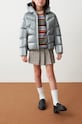 Colmar geaca de puf pentru copii HOLLYWOOD 3446.9YM.106.142 argintiu