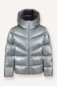 Детская пуховая куртка Colmar HOLLYWOOD 3446.9YM.154.172 серебрянный AW24