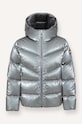 Colmar geaca de puf pentru copii HOLLYWOOD 3446.9YM.154.172 argintiu AW24