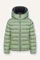 Дитяча пухова куртка Colmar DELUXE з підкладкою зелений 3459A.2YO.106.142