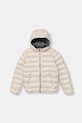 Дитяча пухова куртка Colmar DELUXE з капюшоном бежевий 3459A.2YO.154.172