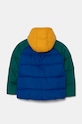 United Colors of Benetton kurtka dziecięca 2WU0CN052.G.Seasonal niebieski AW24