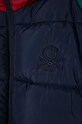 Fete United Colors of Benetton geaca copii 2WU0CN052.G.Seasonal bleumarin