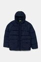 Dětská bunda United Colors of Benetton s podšívkou námořnická modř 2WU0CN052.G.Seasonal