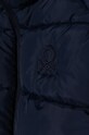DÍVKA Dětská bunda United Colors of Benetton 2WU0CN052.G.Seasonal námořnická modř