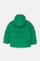 Dječja jakna United Colors of Benetton 2WU0CN052.G.Seasonal zelena AW24