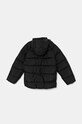 Παιδικό μπουφάν United Colors of Benetton 2WU0CN052.G.Seasonal μαύρο AW24