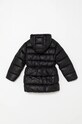 United Colors of Benetton kurtka dziecięca 2NQRCN050.G.Seasonal czarny AW24