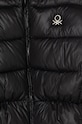 Момиче Детско яке United Colors of Benetton 2NQRCN050.G.Seasonal черен