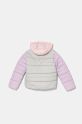 United Colors of Benetton giacca per bambini 2LETCN04Y.G.Seasonal grigio AW24