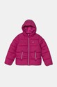 United Colors of Benetton kurtka dziecięca pozostałe różowy 2LETCN04Y.G.Seasonal
