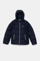 United Colors of Benetton giacca per bambini foderato blu navy 2LETCN04Y.G.Seasonal