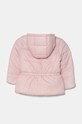 Детская куртка United Colors of Benetton 2NQRGN02X.P.Seasonal розовый AW24
