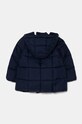 Дитяча куртка United Colors of Benetton 2WU0GN01H.P.Reproposed темно-синій AW24
