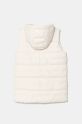 United Colors of Benetton gilet da bambino 2WU0CJ00P.G.Seasonal beige AW24