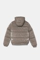 Детская куртка United Colors of Benetton 27WYCN05A.G.Seasonal коричневый AW24