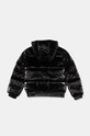 Детская куртка United Colors of Benetton 27WYCN05A.G.Seasonal чёрный AW24