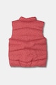 Detská vesta United Colors of Benetton 20V8GJ00J.P.Seasonal ružová AW24