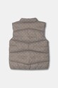 United Colors of Benetton vesta copii 20V8GJ00J.P.Seasonal maro AW24