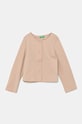 Dětský svetr United Colors of Benetton tenká růžová 2SQBGN03F.P.Seasonal